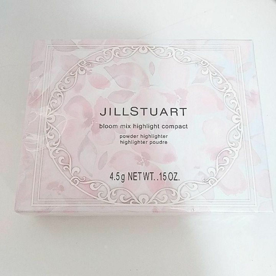 JILLSTUART(ジルスチュアート)の三越伊勢丹　ジルスチュアート ブルーム ミックスハイライト コンパクト 101 コスメ/美容のベースメイク/化粧品(フェイスカラー)の商品写真