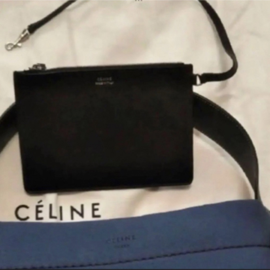 celine(セリーヌ)の2024春セール★正規品CELINEツイステッドカバ送料無料 レディースのバッグ(トートバッグ)の商品写真