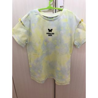 アナスイミニ(ANNA SUI mini)の新品☆アナスイミニ☆タイダイ柄Tシャツ(Tシャツ/カットソー)