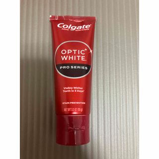 大容量 Colgateコルゲート Optic White Pro series(歯磨き粉)