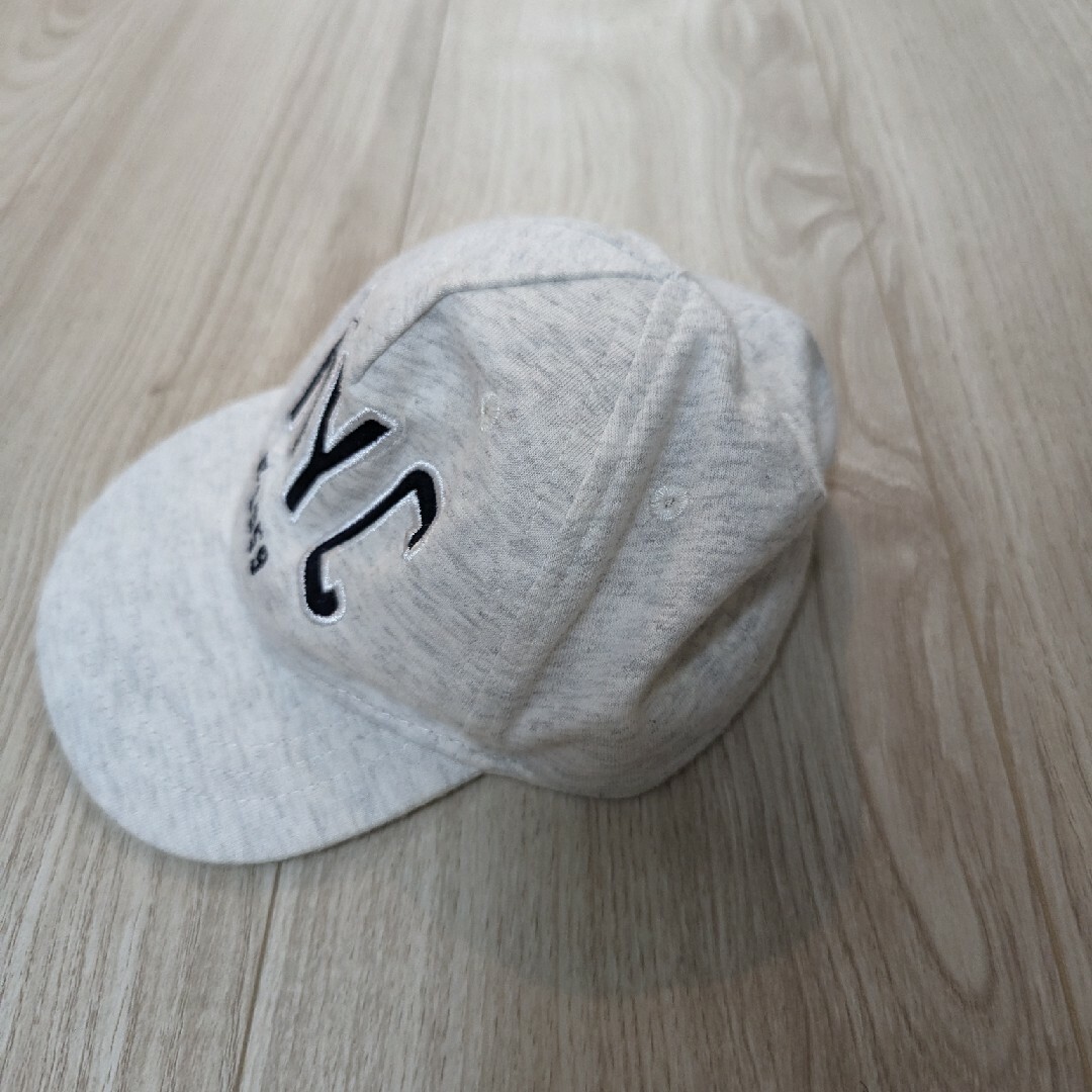H&H(エイチアンドエイチ)のベビー　帽子　キャップ キッズ/ベビー/マタニティのこども用ファッション小物(帽子)の商品写真