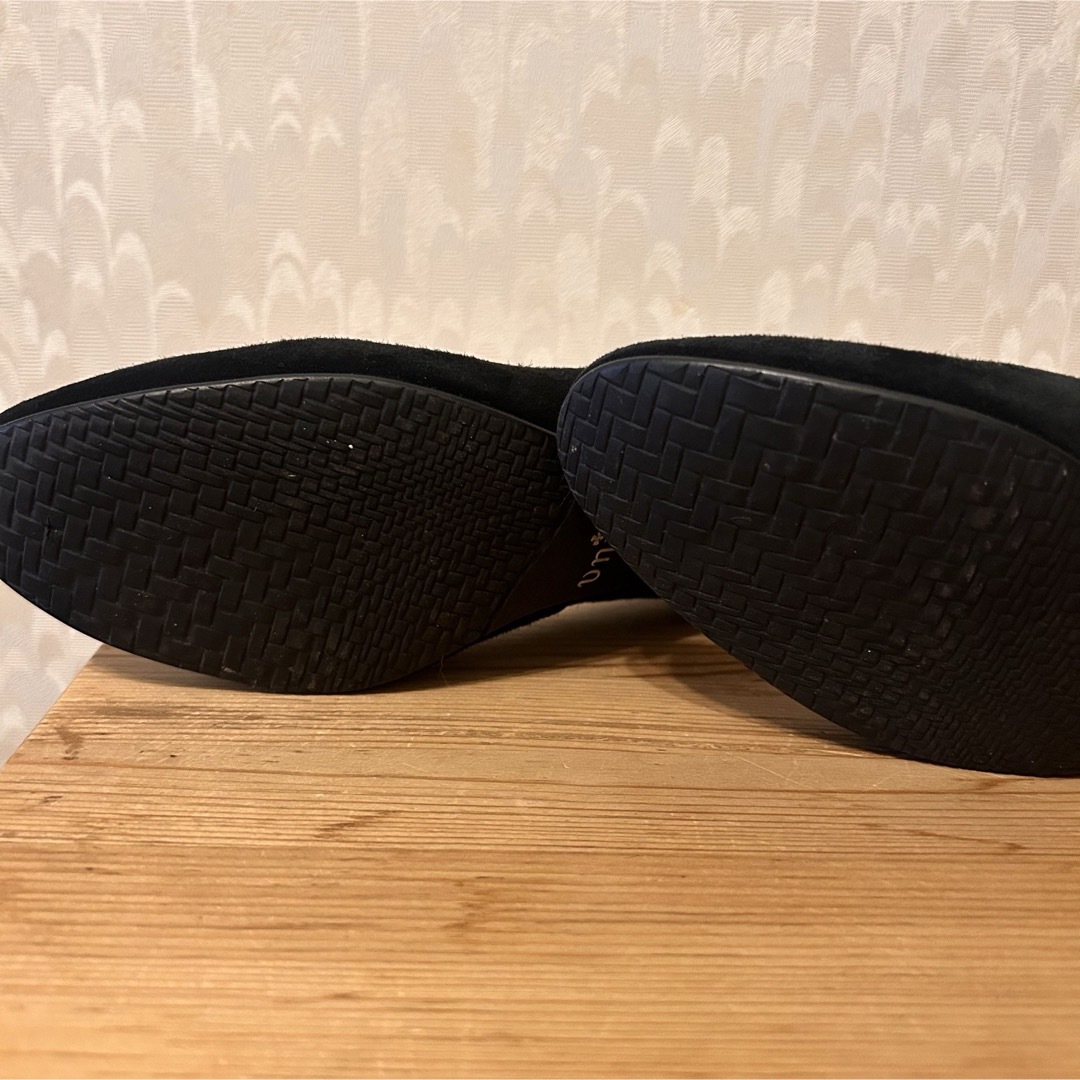 【Unity】スエードパンプス 22.5センチ レディースの靴/シューズ(ハイヒール/パンプス)の商品写真