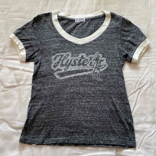 HYSTERIC GLAMOUR - ヒステリックグラマー Tシャツ ヒスガール 半袖 フリーサイズ