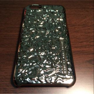 マークバイマークジェイコブス(MARC BY MARC JACOBS)のMARC JACOBS iPhone 6s ケース(iPhoneケース)