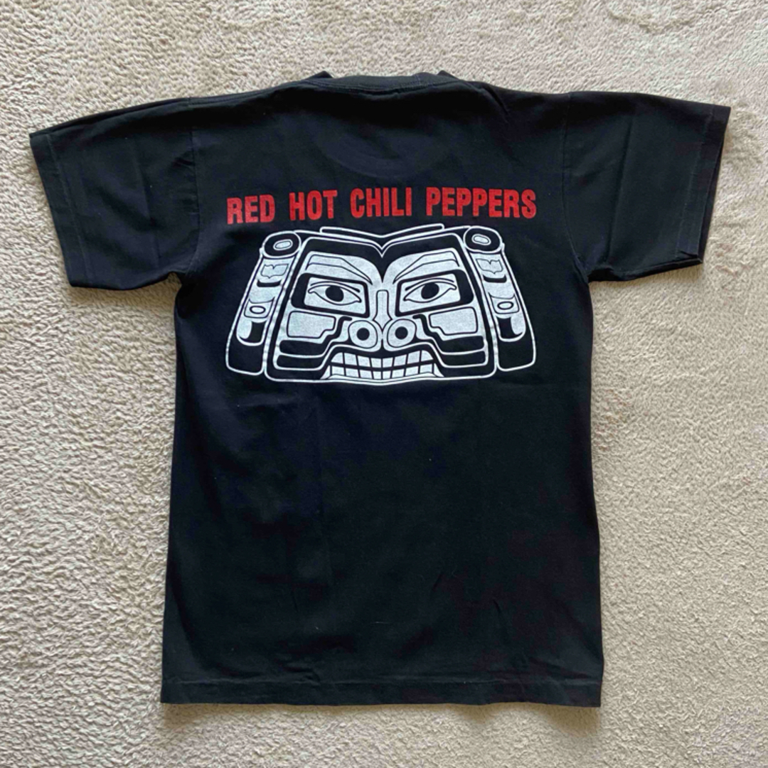 ☆RED HOT CHILLI PEPPERS レッチリ ビンテージTシャツ☆ メンズのトップス(Tシャツ/カットソー(半袖/袖なし))の商品写真