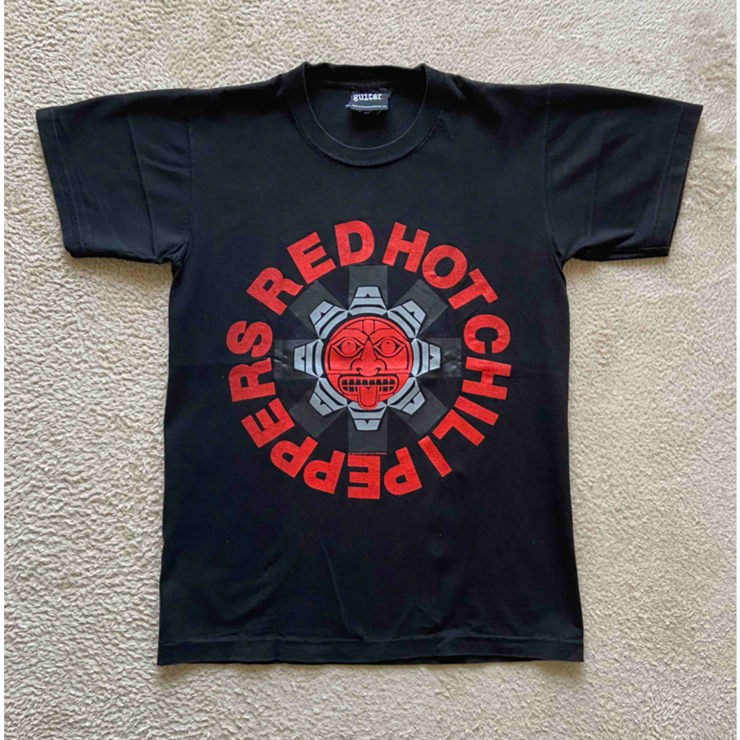 ☆RED HOT CHILLI PEPPERS レッチリ ビンテージTシャツ☆ メンズのトップス(Tシャツ/カットソー(半袖/袖なし))の商品写真