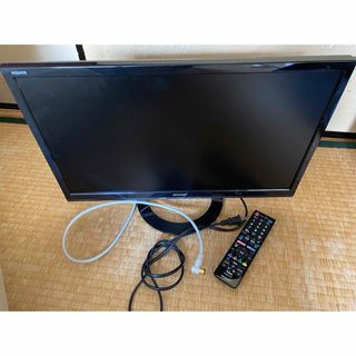 テレビ　SHARP LC-22K-40(テレビ)