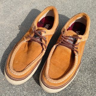 ヴァンズ(VANS)のVANS スエードスニーカー V3155(スニーカー)