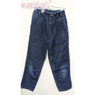 マーキーズ(MARKEY'S)の【130】マーキーズ　デニム　長ズボン(パンツ/スパッツ)