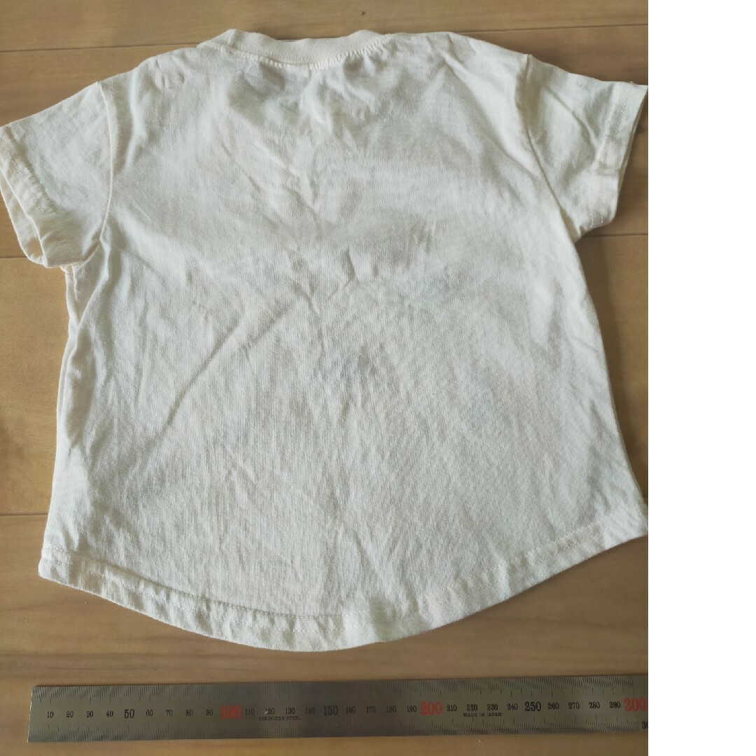 Tシャツ　4枚セット　サイズ90 キッズ/ベビー/マタニティのキッズ服男の子用(90cm~)(Tシャツ/カットソー)の商品写真