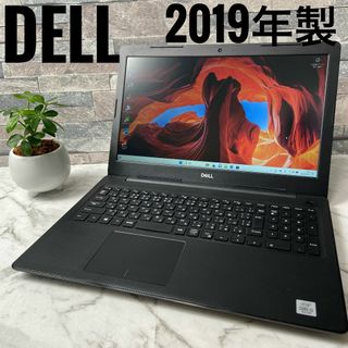 新品SSD　DELL vostro 3590 Windows11　2019年製