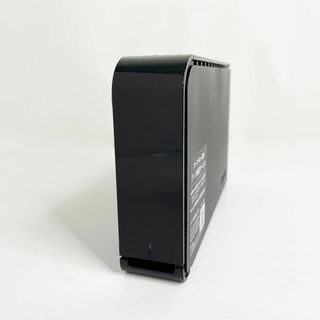 バッファロー(Buffalo)の中古☆buffalo 外付けHDD HD-LX1.0U3D ③(PC周辺機器)