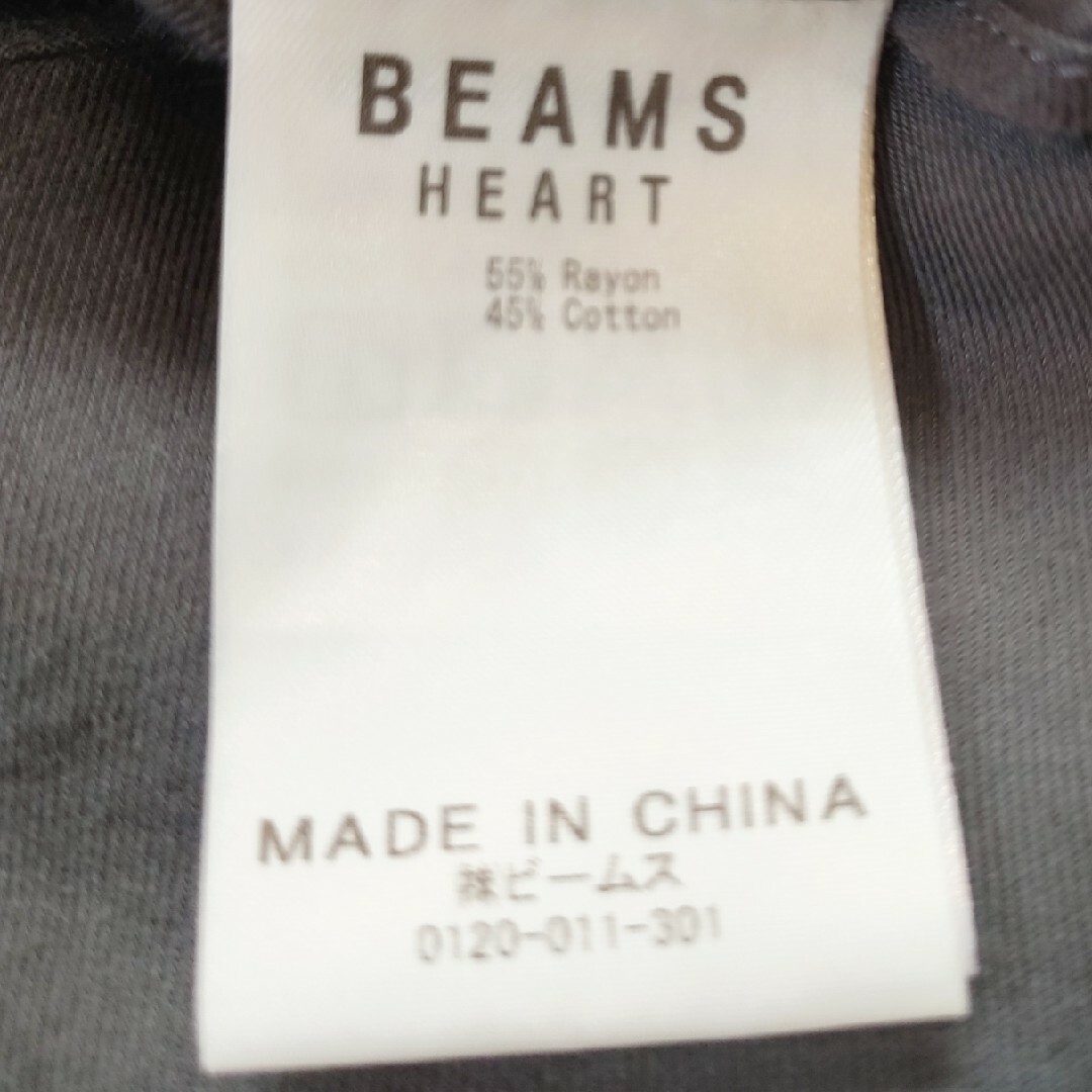 BEAMS(ビームス)のBEMAMS ブラウス レディースのトップス(シャツ/ブラウス(長袖/七分))の商品写真