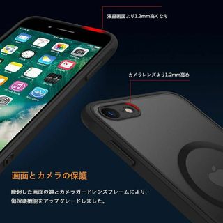 iPhone SE2/SE3 iPhone8/7 ケース カバー(iPhoneケース)