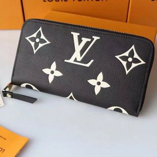 ルイヴィトン(LOUIS VUITTON)の√超美品√Louis vuittonルイヴィトン 送料込さいふ  長財布(財布)