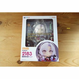 グッドスマイルカンパニー(GOOD SMILE COMPANY)のフィギュア ねんどろいど にじさんじ 壱百満天原サロメ グッドスマイルカンパニー(アニメ/ゲーム)