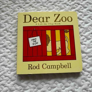 ＤＥＡＲ　ＺＯＯ：Ａ　ＬＩＦＴ－ＴＨＥ－ＦＬＡＰ　ＢＯＯＫ（