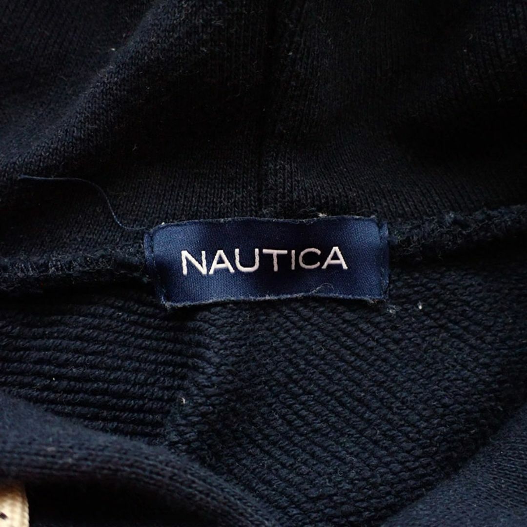 NAUTICA(ノーティカ)のノーティカ プルオーバー スウェットパーカー[b36-25］ レディースのトップス(パーカー)の商品写真