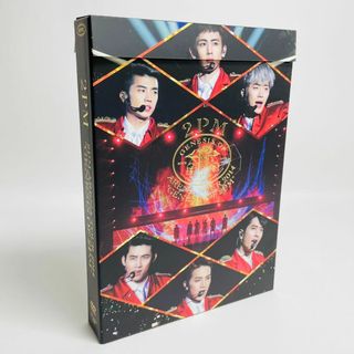 GENESIS OF 2PM 初回限定盤DVD ARENA TOUR 2014(ミュージック)