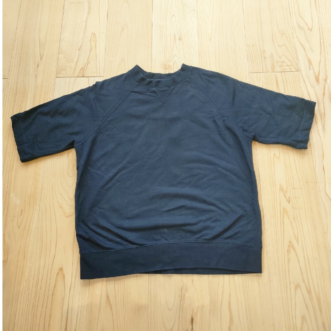 MUJI (無印良品)(ムジルシリョウヒン)のぷう様専用　無印良品　Ｔシャツ レディースのトップス(Tシャツ(半袖/袖なし))の商品写真