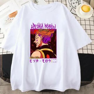 ☆Lサイズ☆ヒソカ Tシャツ(Tシャツ/カットソー(半袖/袖なし))