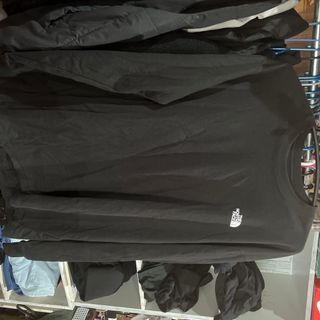 ザノースフェイス(THE NORTH FACE)のThe ノースフェイス ロンT 美品(Tシャツ/カットソー(七分/長袖))