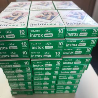 富士フィルム チェキフィルム instax mini　JP1　380枚