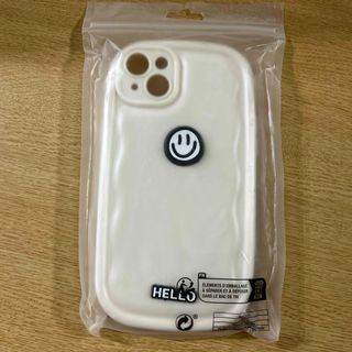 ❌iPhone14プラス スマイリーケース(iPhoneケース)