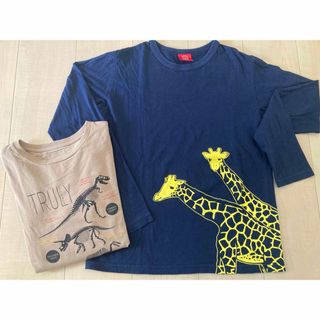 オジコ(OJICO)の日曜限定お値下げ❗️OJICO オジコ 長袖 Tシャツ➕オマケ付き(Tシャツ/カットソー)