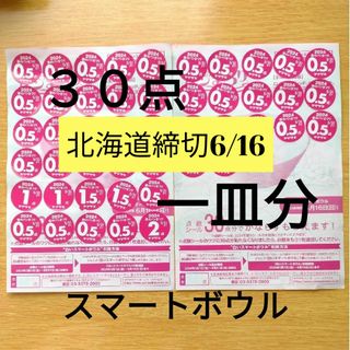 ヤマザキセイパン(山崎製パン)のヤマザキ　春のパンまつり2024【30点分】シール(食器)