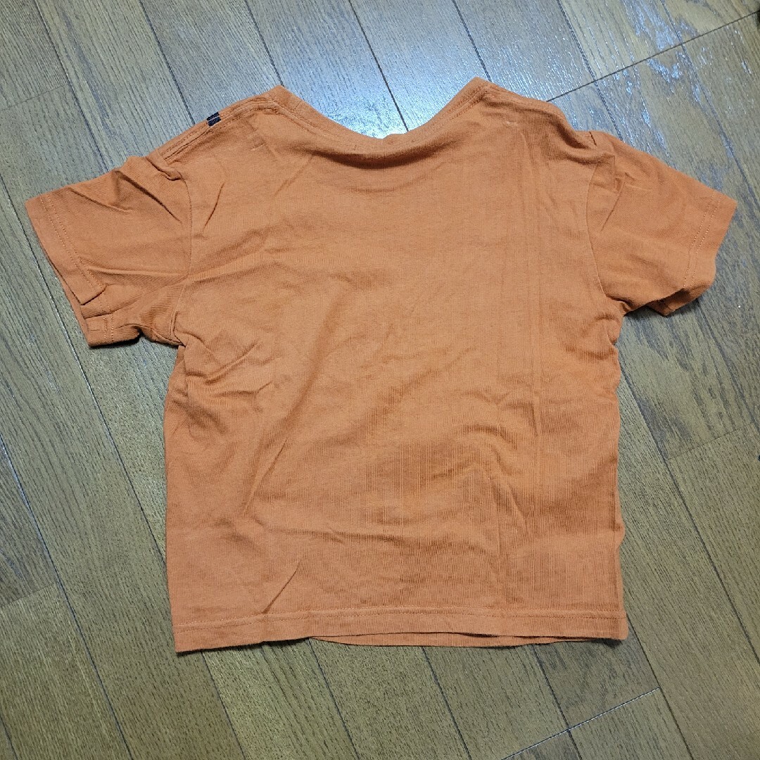 THE SHOP TK(ザショップティーケー)の120サイズ　半袖Tシャツ キッズ/ベビー/マタニティのキッズ服男の子用(90cm~)(Tシャツ/カットソー)の商品写真