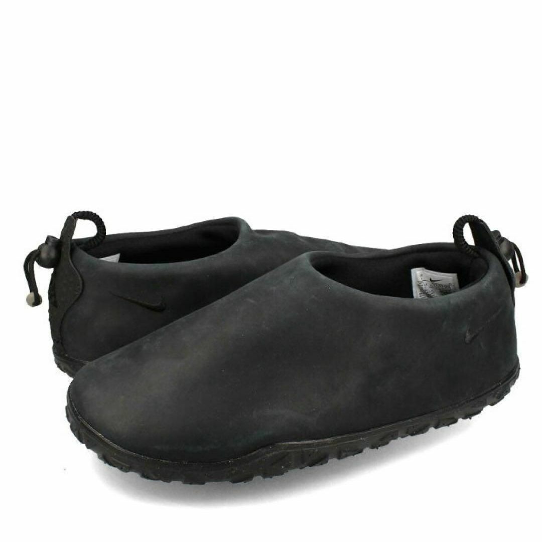 ナイキ ACG エア モック プレミアム “ブラックレザー”27.0 ナイキ ACG エア モック プレミアム “ブラックレザー”27.0