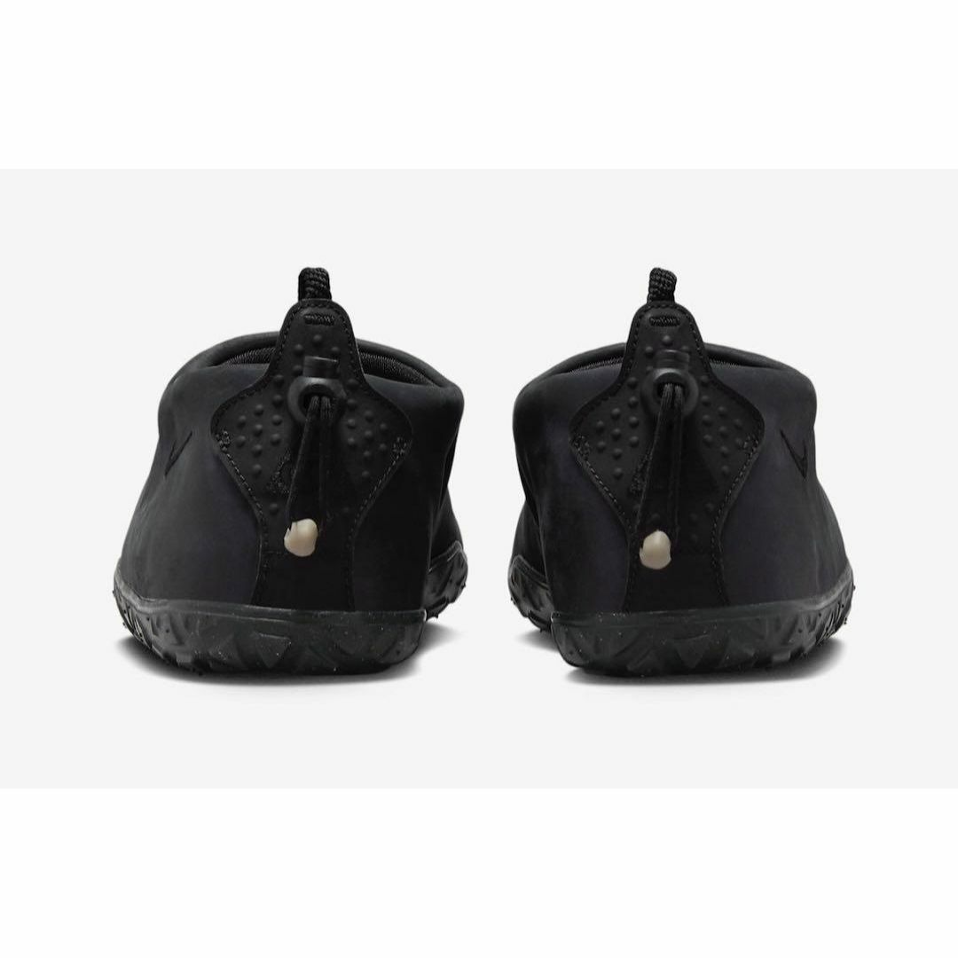 NIKE(ナイキ)のナイキ ACG エア モック プレミアム “ブラックレザー”27.0 メンズの靴/シューズ(スニーカー)の商品写真