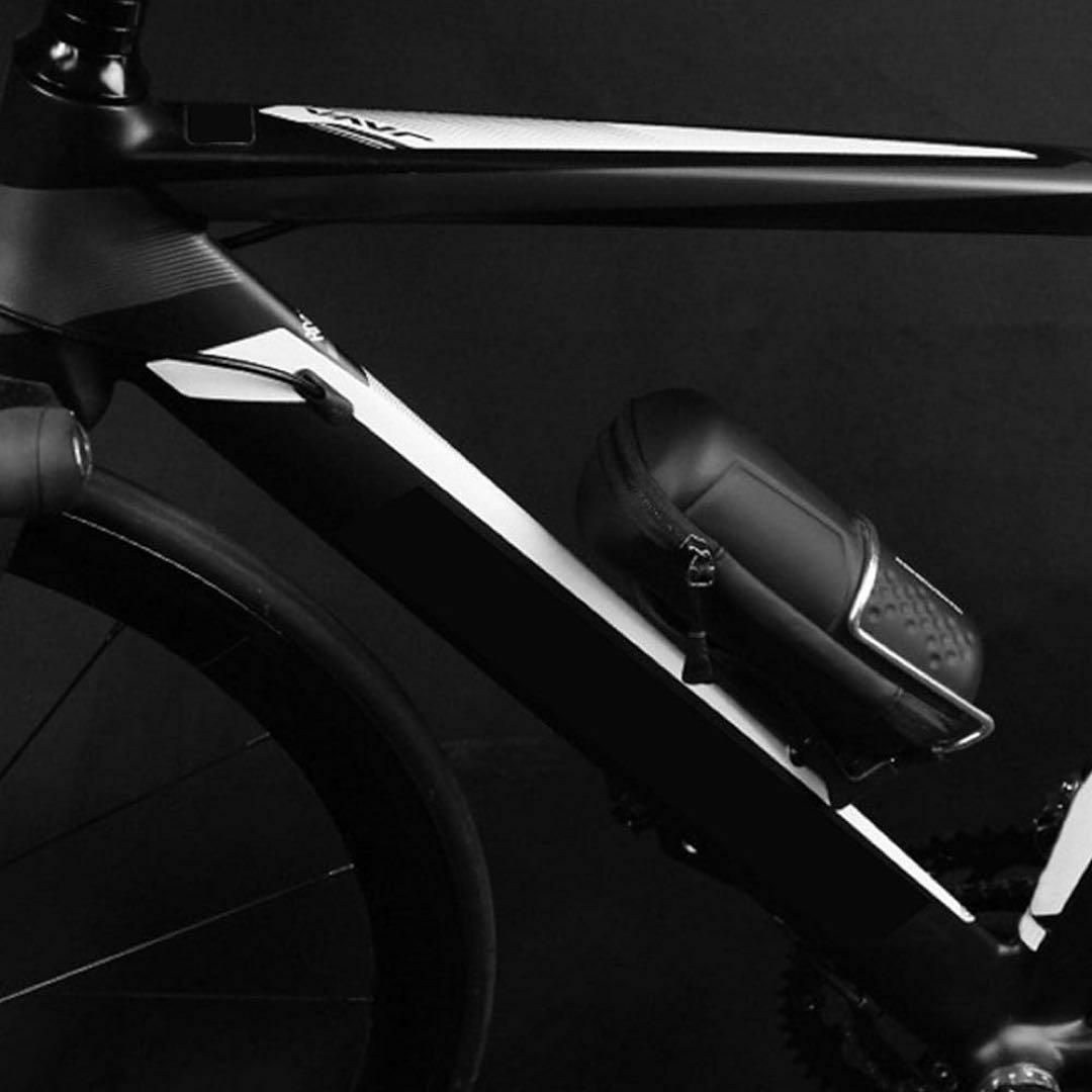 ツールボトル ケース 防水 ロードバイク サイクリング バイク 修理工具入れ スポーツ/アウトドアの自転車(その他)の商品写真