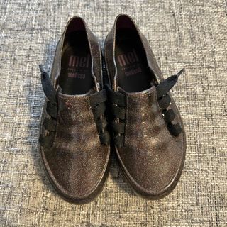 メリッサ(melissa)のサイズ約17.5㎝メリッサ melissa レインシューズ　キッズ(長靴/レインシューズ)