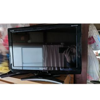 シャープ(SHARP)のLC-20E7(テレビ)