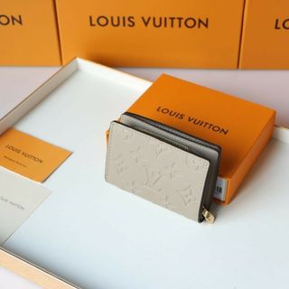 ルイヴィトン(LOUIS VUITTON)の限定価格★Louis vuittonルイヴィトン さいふ レディース  折り財布(財布)