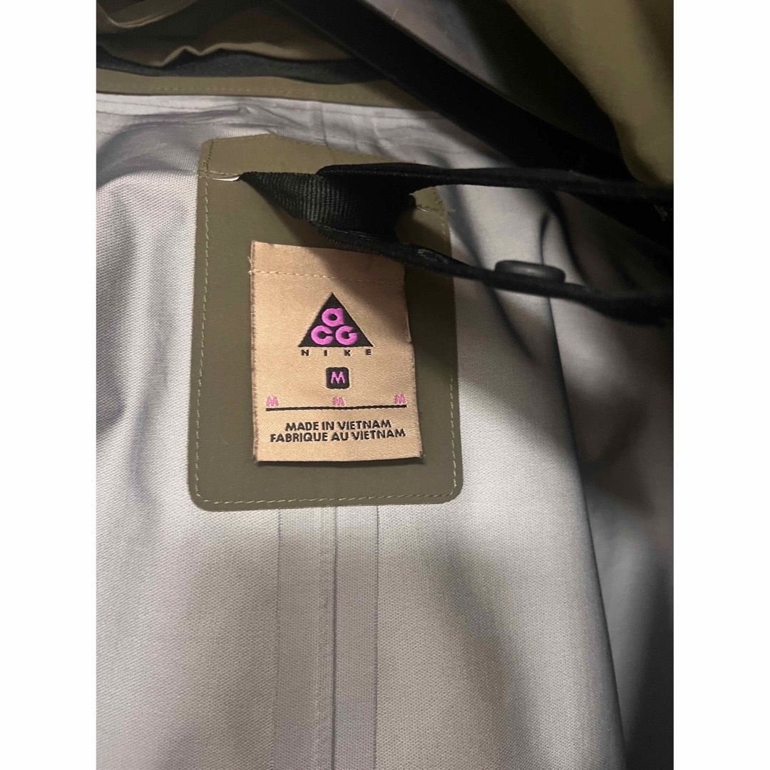 nikelab acg ゴアテックスコート acronym  アクロニウム レディースのジャケット/アウター(ロングコート)の商品写真