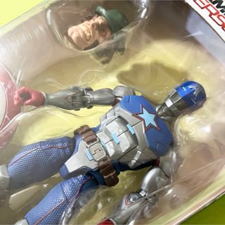 ハズブロ(Hasbro)の新品未開封♪ マーベルレジェンド　シビル・ウォリアー　ゲームバース(アメコミ)