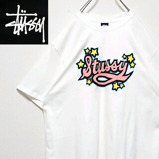 STUSSY - 【XL】新品 ステューシー TEST TEE Tシャツ STUSSY ST32の 