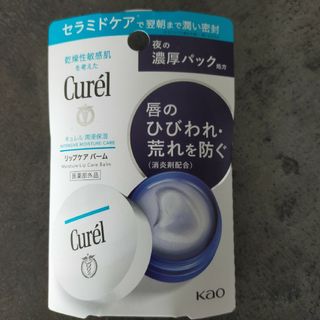 キュレル リップケアバーム 4.2g