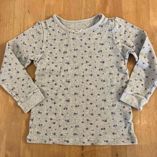 ユニクロ(UNIQLO)のユニクロ　ロンT 130(Tシャツ/カットソー)