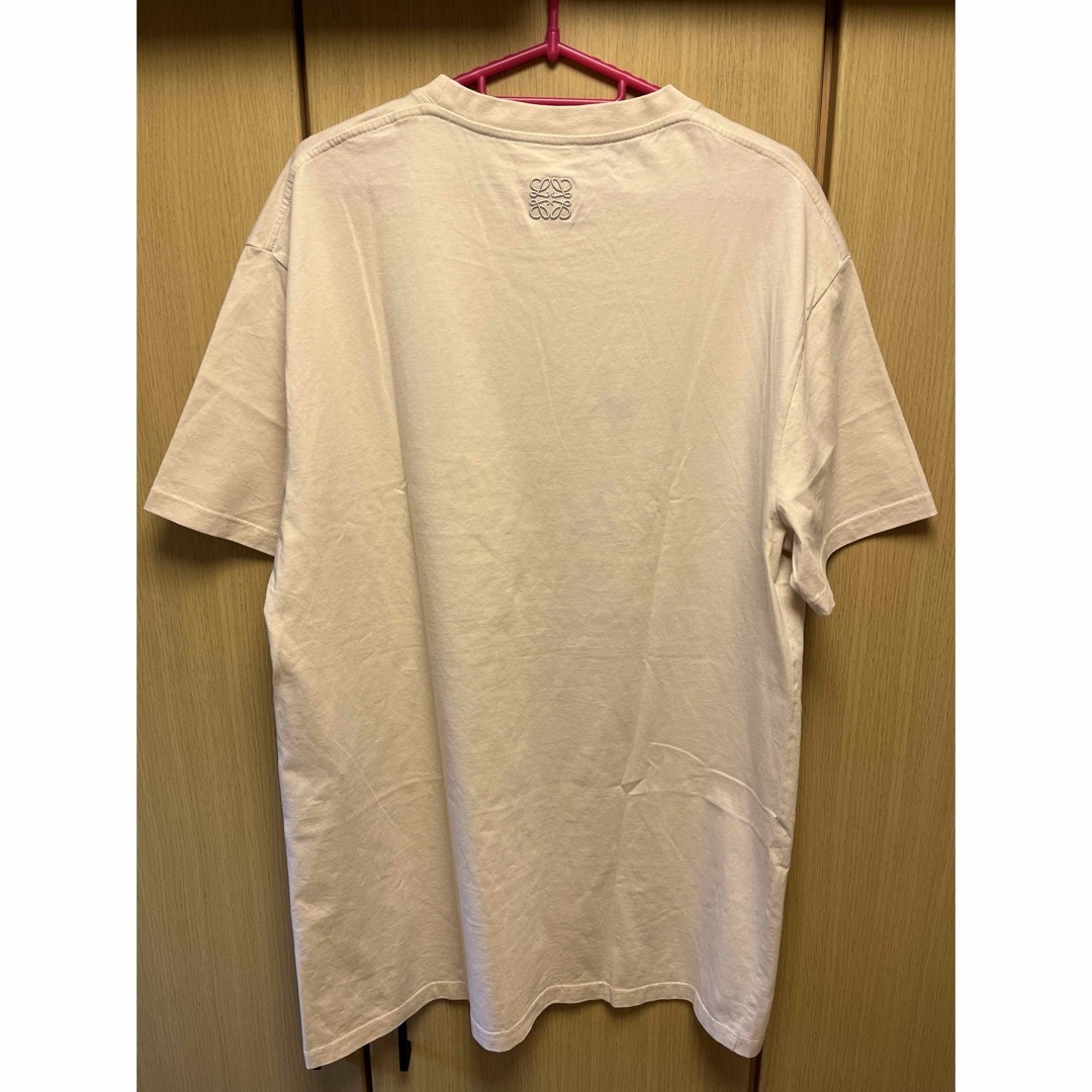 LOEWE - 正規 21SS LOEWE ロエベ ジブリ すすわたり Tシャツの LOEWE - 正規 21SS LOEWE ロエベ ジブリ すすわたり Tシャツの