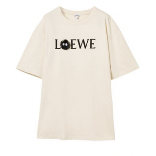 ロエベ(LOEWE)の正規 21SS LOEWE ロエベ ジブリ すすわたり Tシャツ(Tシャツ/カットソー(半袖/袖なし))