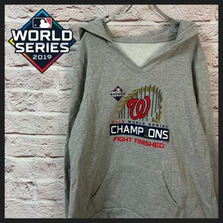 WORLDSERIES2019 パーカー　スウェット 　[ 2XL ](パーカー)