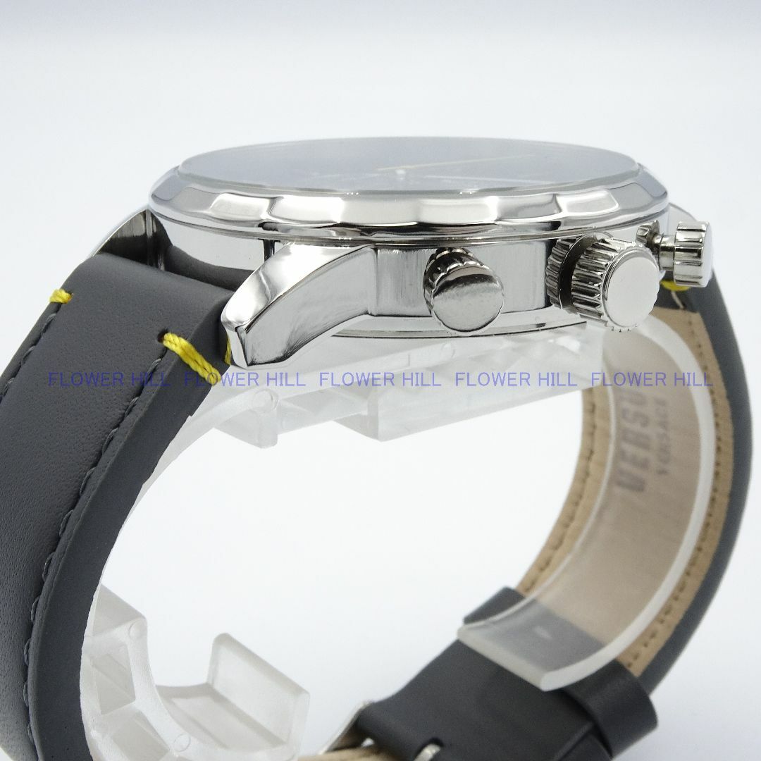 VERSUS(ヴェルサス)のVERSUS VERSACE ヴェルサスヴェルサーチ 腕時計 VSPEV1121 メンズの時計(腕時計(アナログ))の商品写真