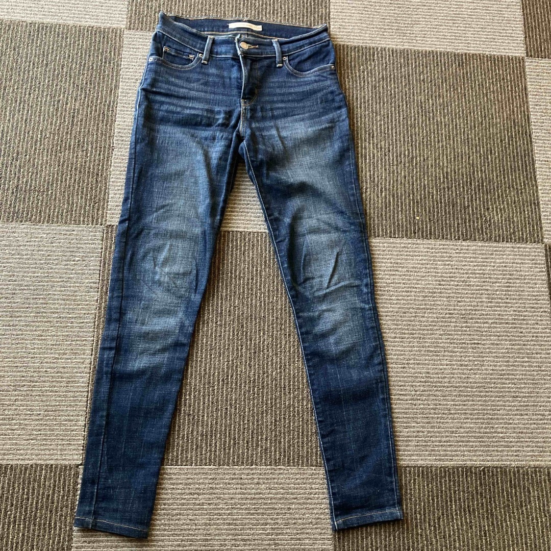 Levi's(リーバイス)のリーバイス　ジーパン　24インチ レディースのパンツ(デニム/ジーンズ)の商品写真