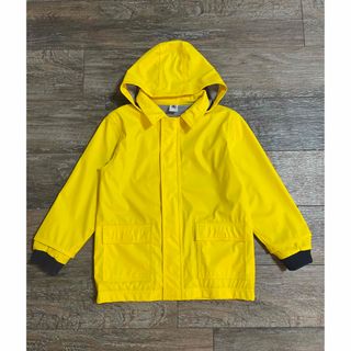 プチバトー(PETIT BATEAU)のプチバトー PETIT BATEAU ヨットパーカー　6ans(ジャケット/上着)