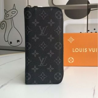 ルイヴィトン(LOUIS VUITTON)の中古 Louis vuittonルイヴィトン さいふ メンズ長財布 小銭入れ(長財布)