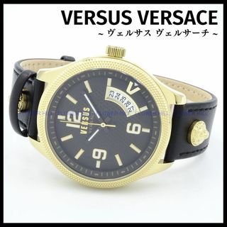 ヴェルサス(VERSUS)のVERSUS VERSACE ヴェルサスヴェルサーチ 腕時計 VSPVT0220(腕時計(アナログ))